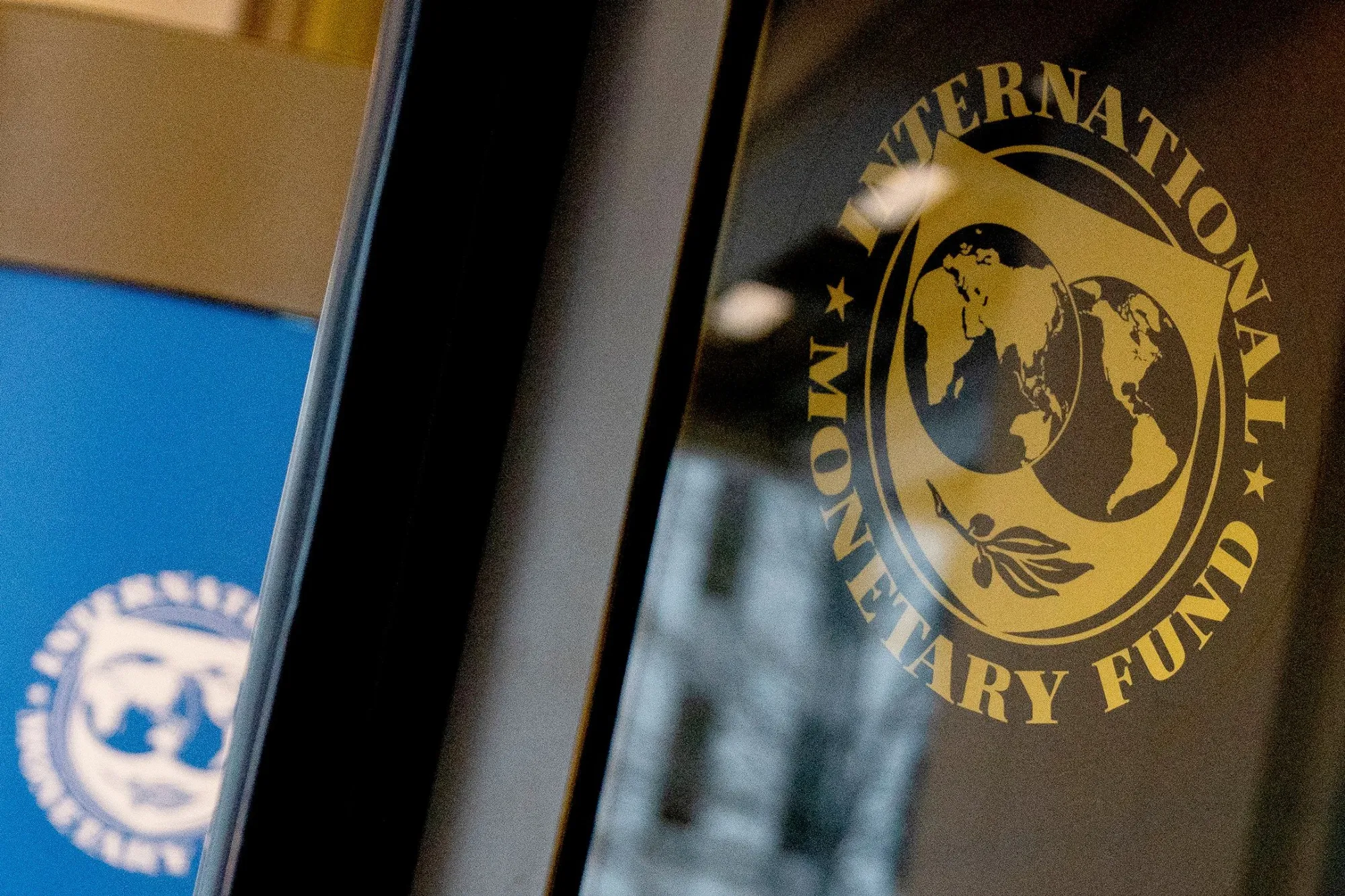 An IMF delegation is due to visit Gabon from Wednesday.
