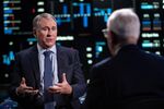 Ken Griffin speaks during an episode of “Bloomberg Wealth with David Rubenstein.”