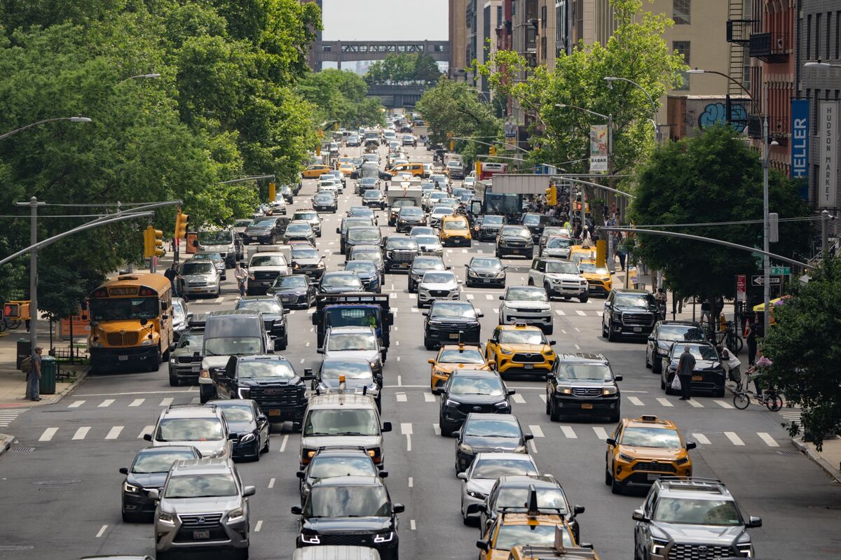 NYC Congestion-Pricing Plan: MTA To Hold First Board Meeting Since ...