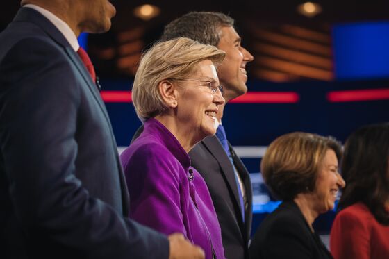 7 Takeaways From the First Democratic Debate Night