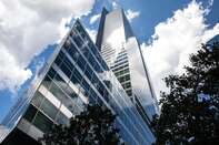 Goldman Sachs Headquarters Ahead Of Earnings Figures 