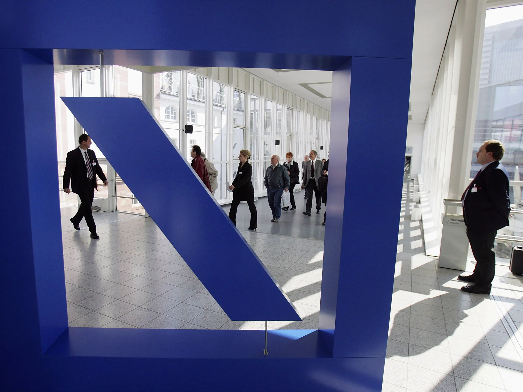 Deutsche Bank General Shareholder's Meeting