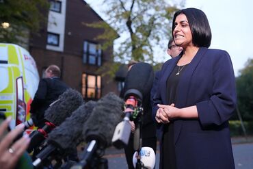 Britain Has Finally Found a Competent Politician