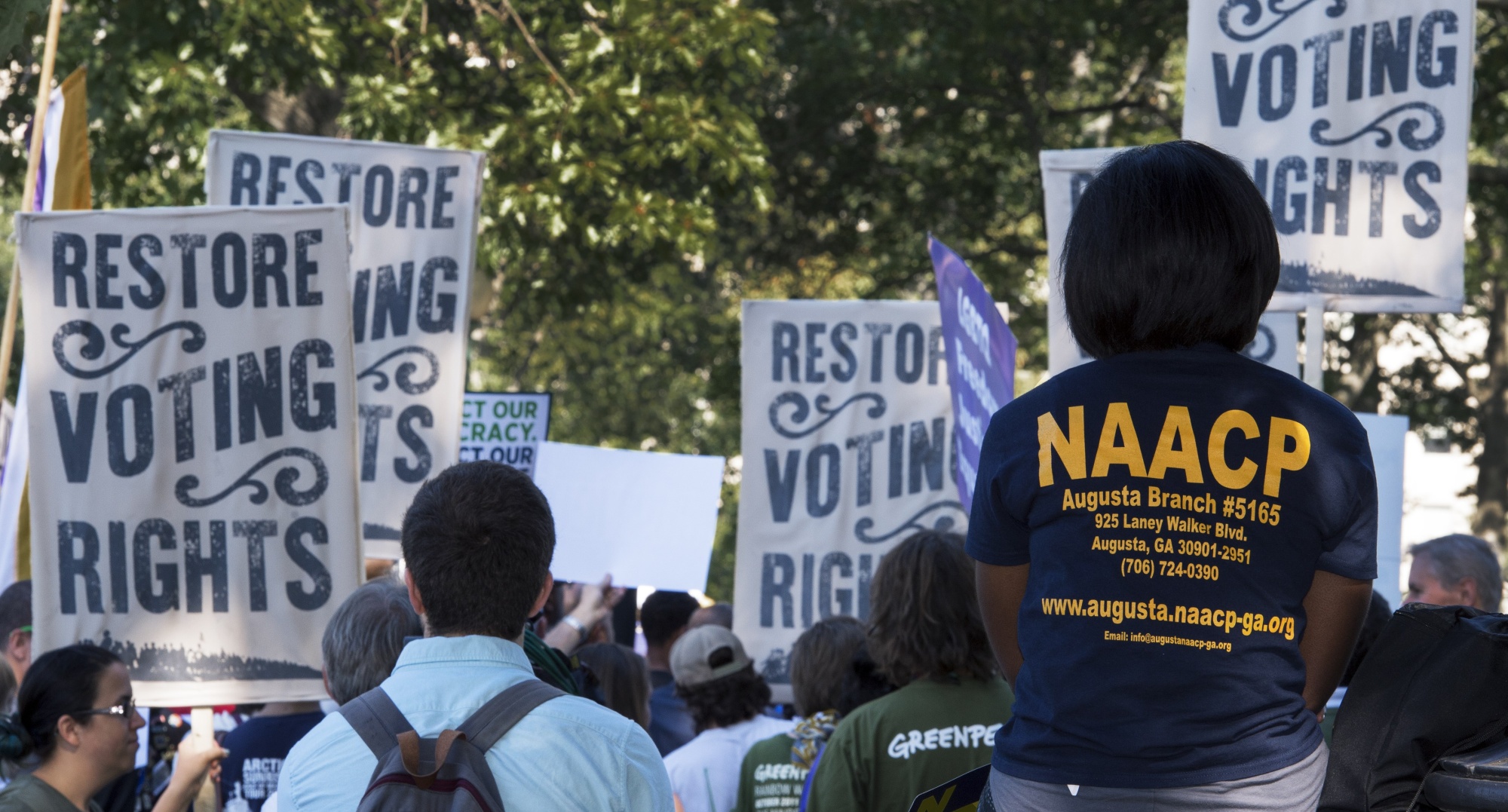 Supreme Court Undermines Voting Rights And Itself In Arizona Case ...