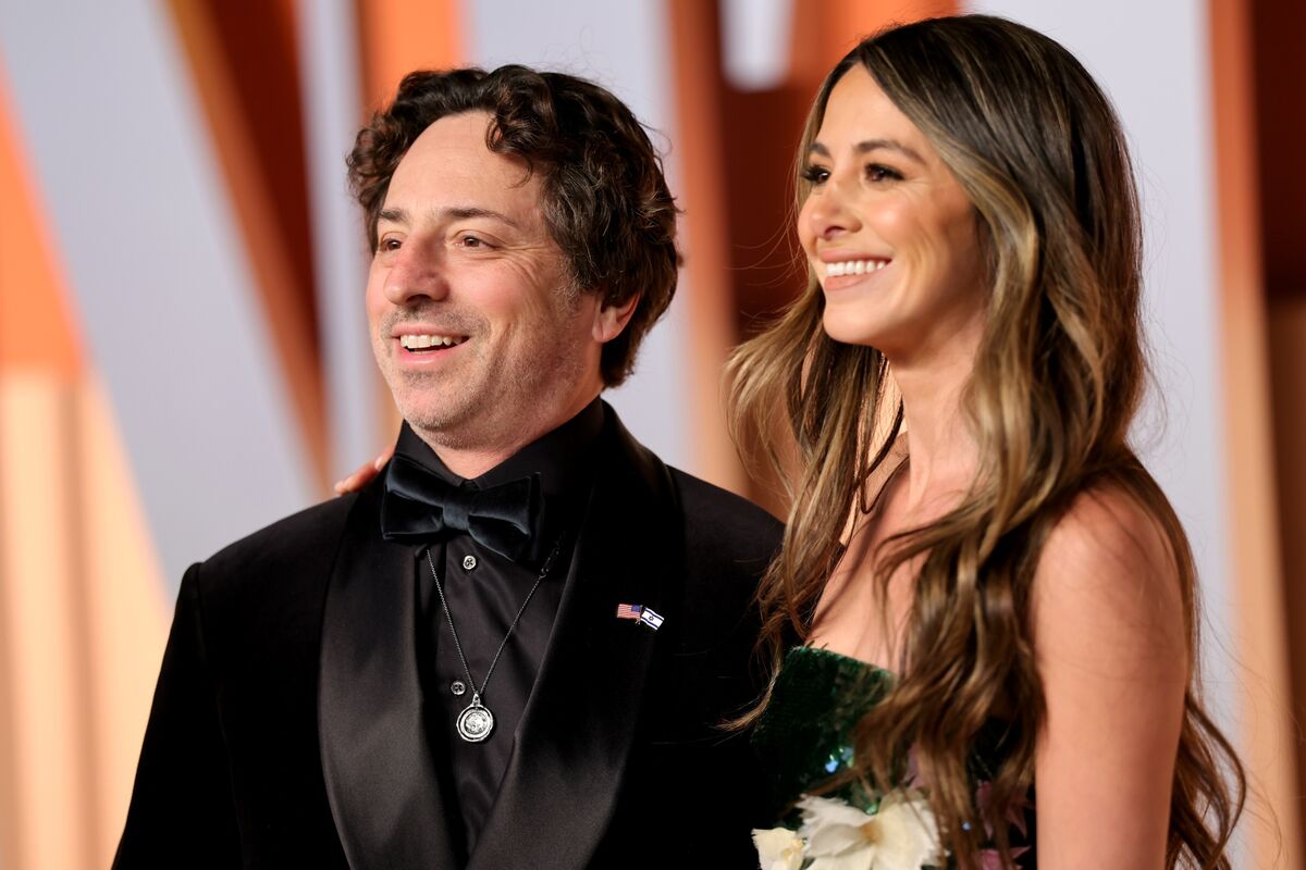 How Sergey Brin's political push against a proposed wealth tax in California has helped mobilize a network of fellow tech leaders to sway state issues (Bloomberg)