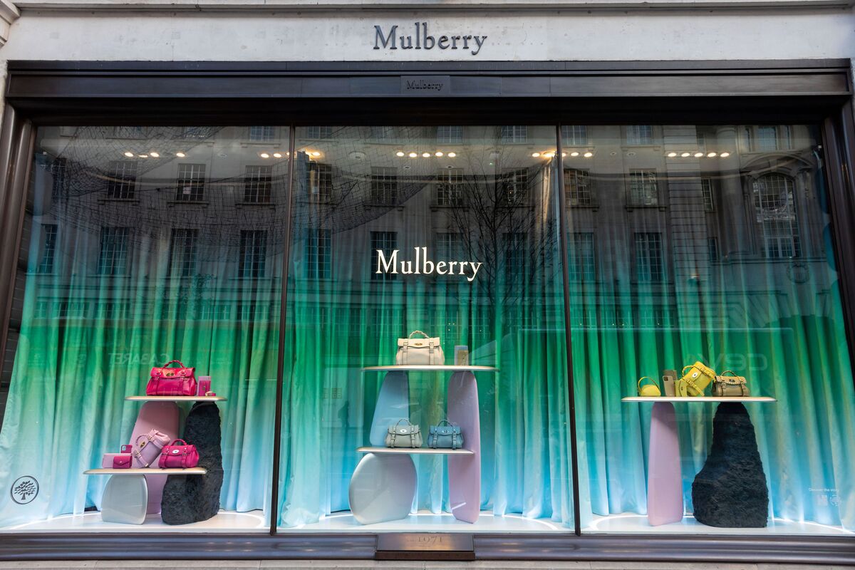 Mulberry Rejects £83 Million Takeover Bid