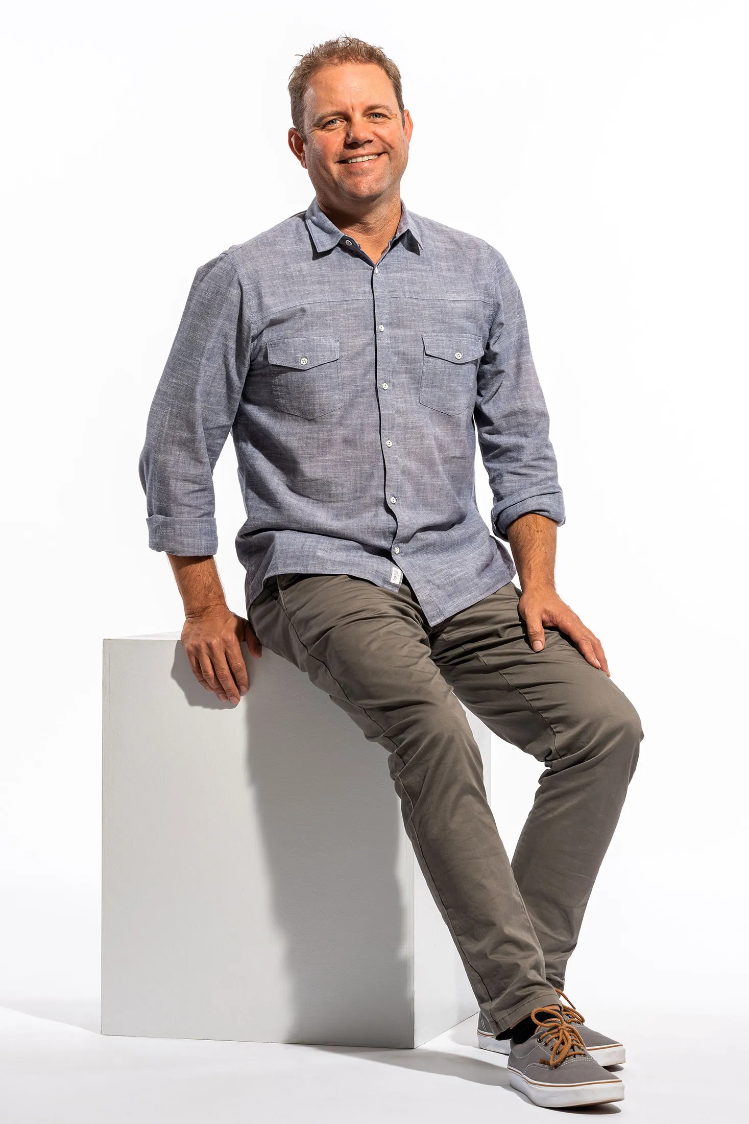 Randy Nonnenberg&nbsp;