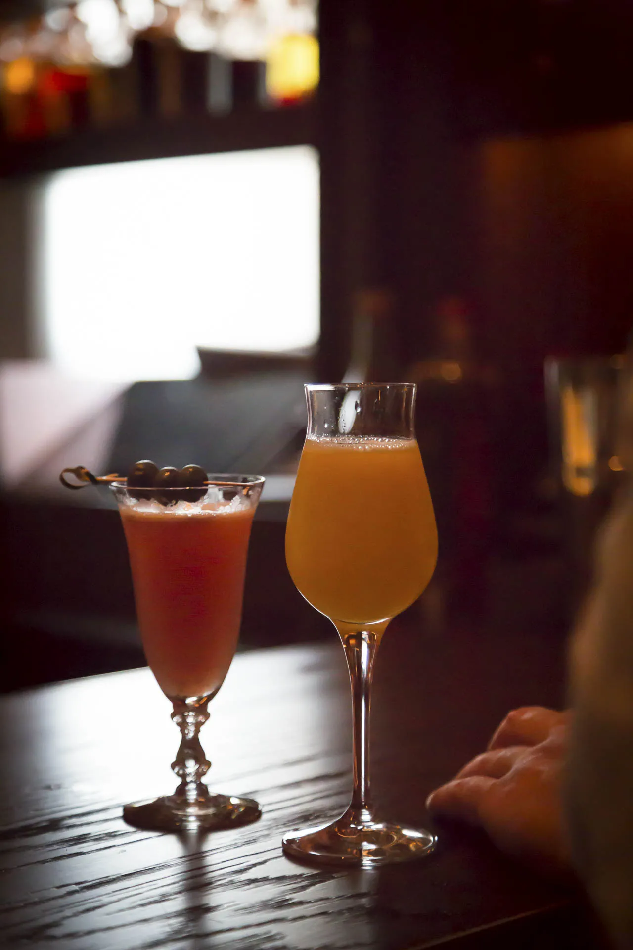 The Office by Grant Achatz Is NYC&rsquo;s Best New Bar for Deals 