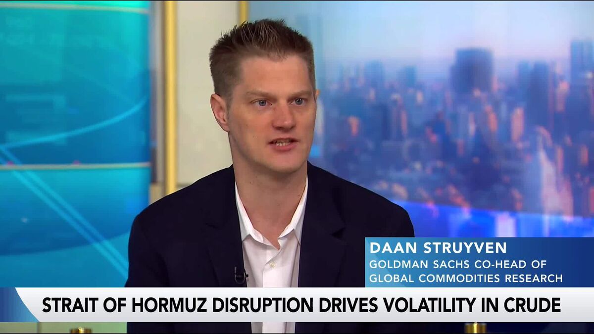Diesel Inventories May Reach Critical Levels by August, Goldman’s Struyven Says