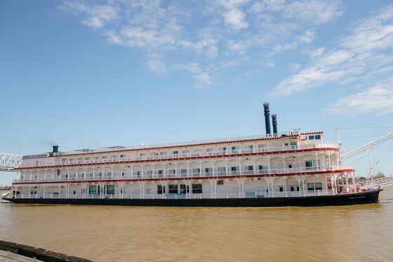 Small Cruises Are Thriving, Not Just Surviving, on the Mississippi