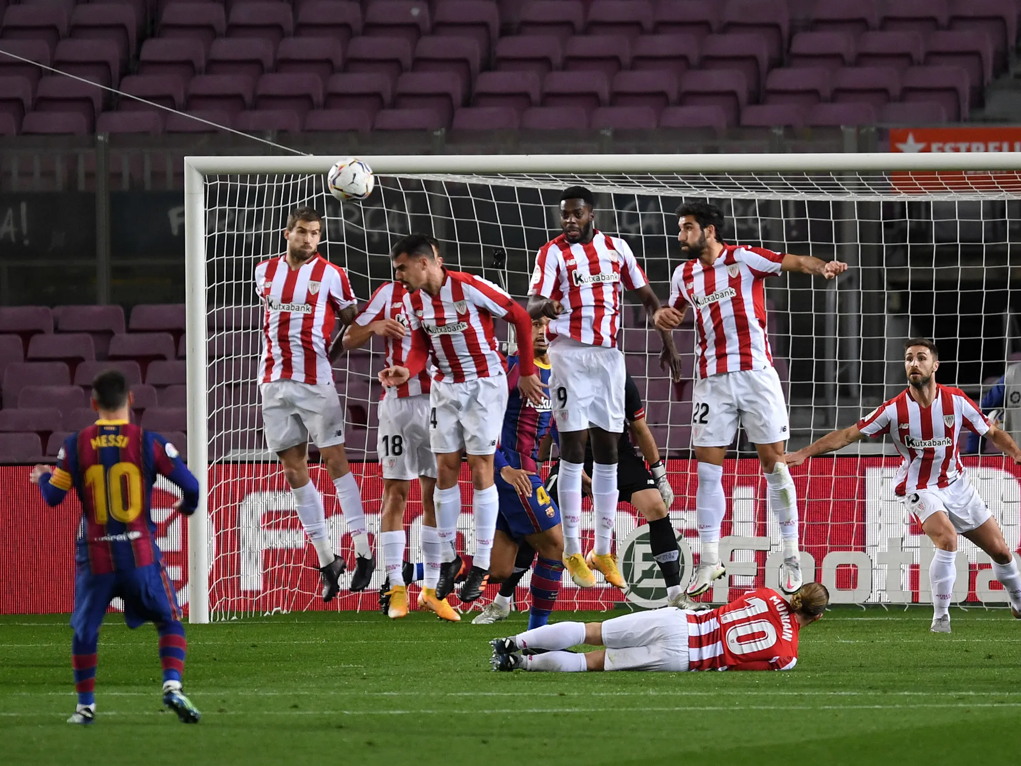 FC Barcelona v Athletic Club - La Liga Santander