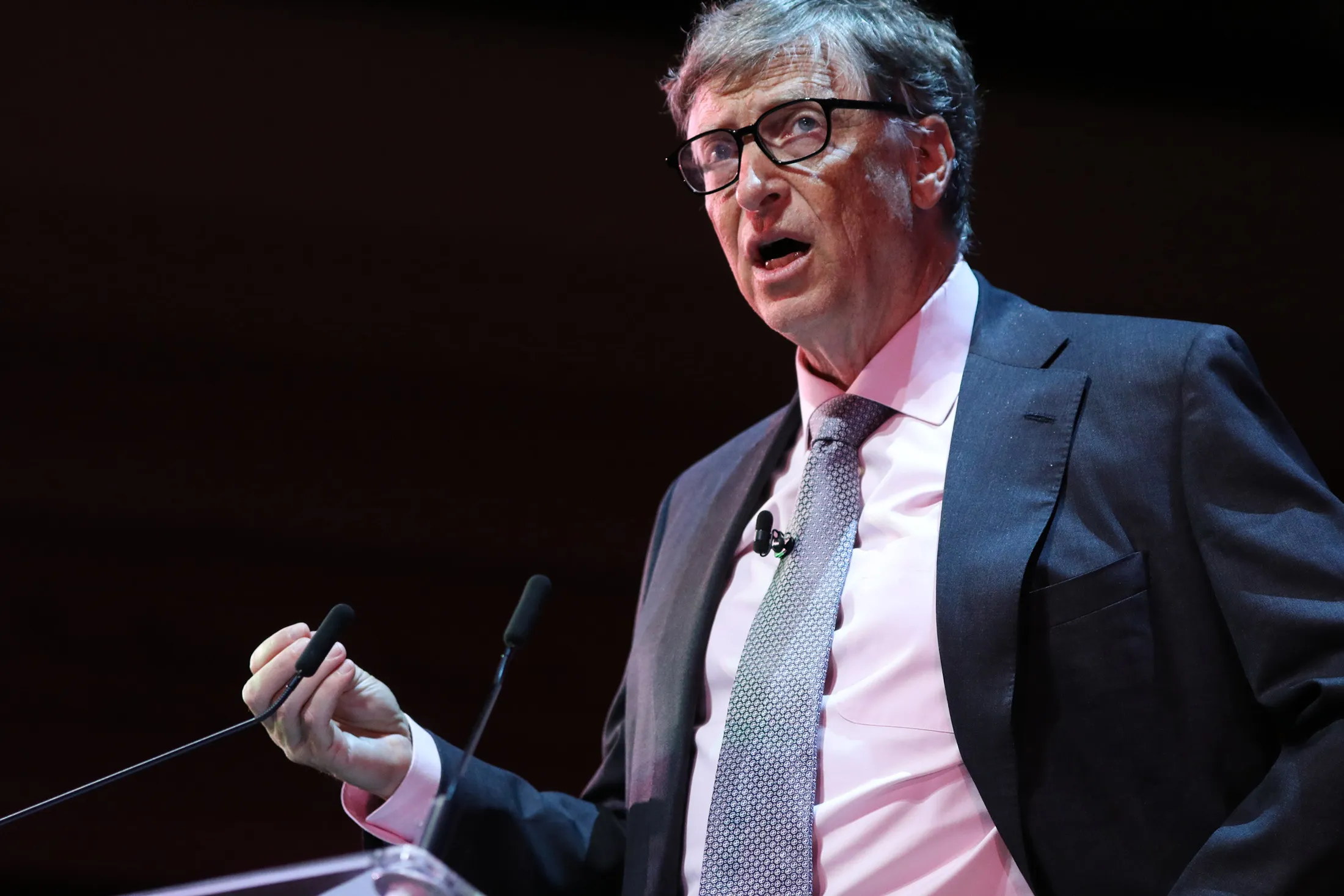 Bill Gates

