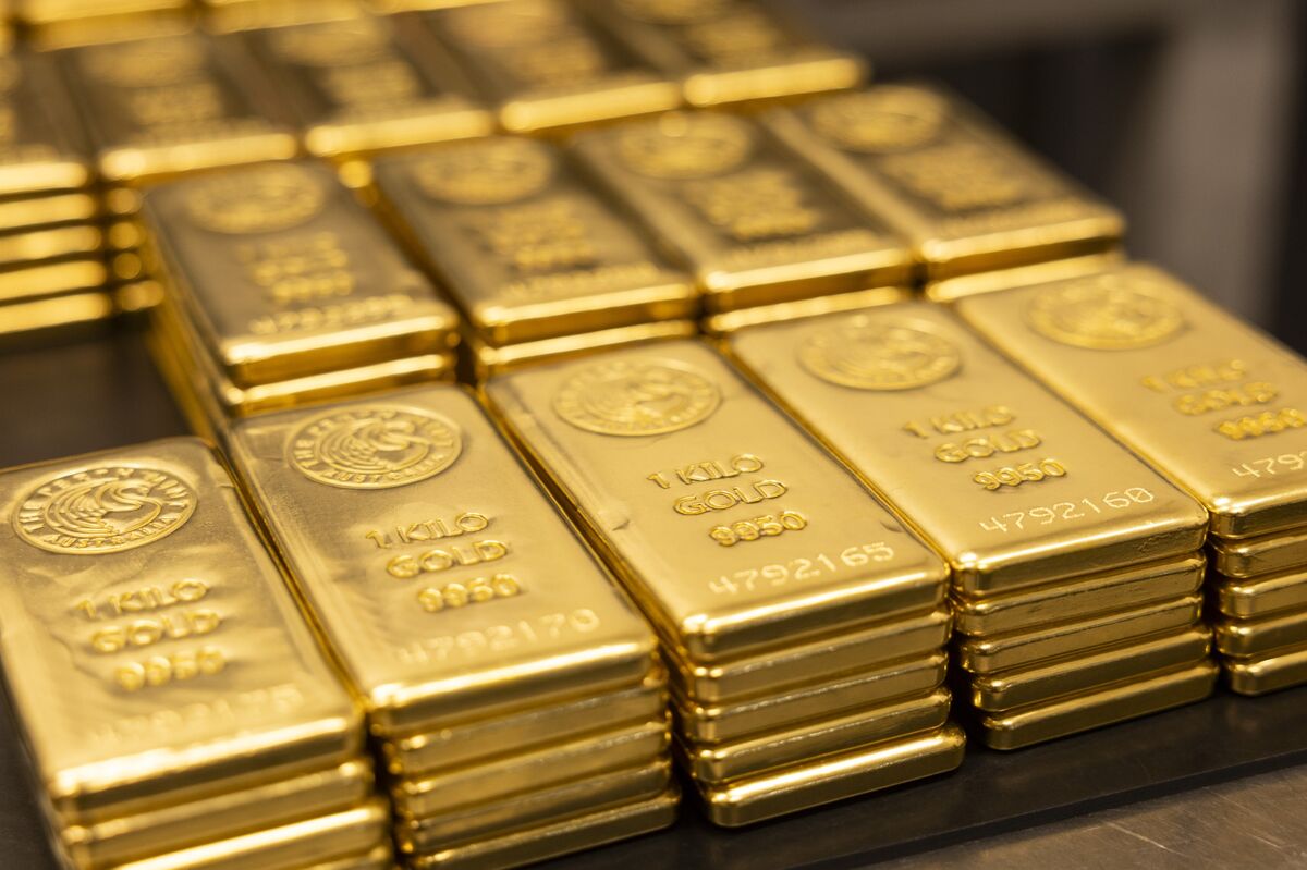 Gold’s Historic Rally Comes With a Bonus for Emerging Markets