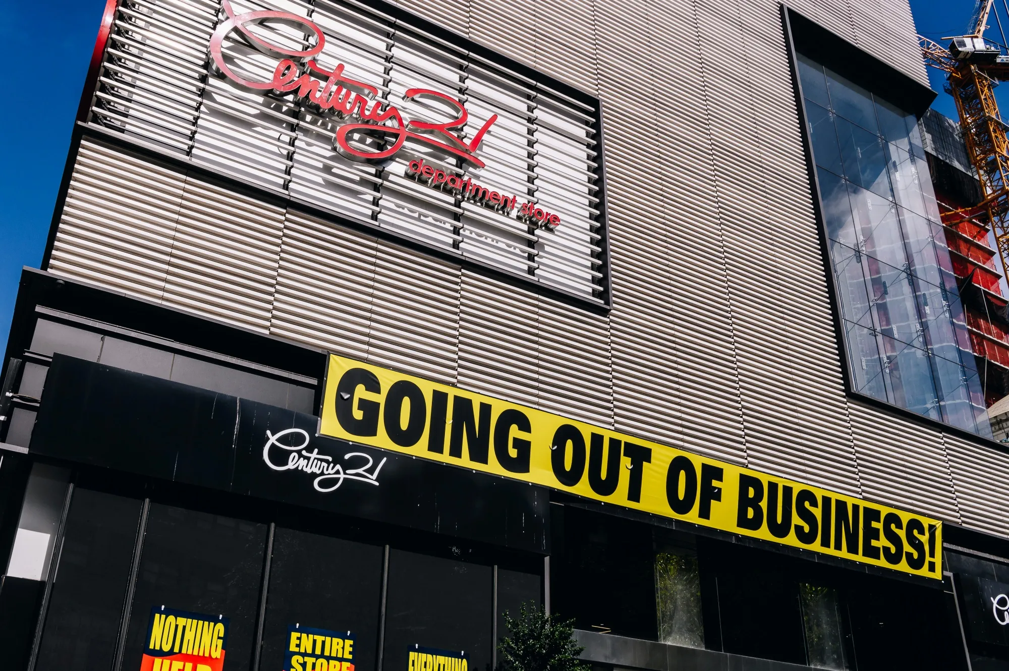 Century 21 said in court papers that the company had planned its insurance coverage carefully.