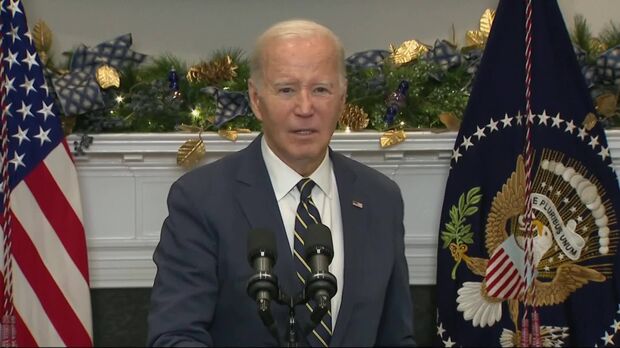 Huge Breakthrough: House Republicans Authorize Joe Biden Impeachment Inquiry