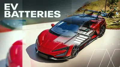 The Race to Challenge China’s EV Lead