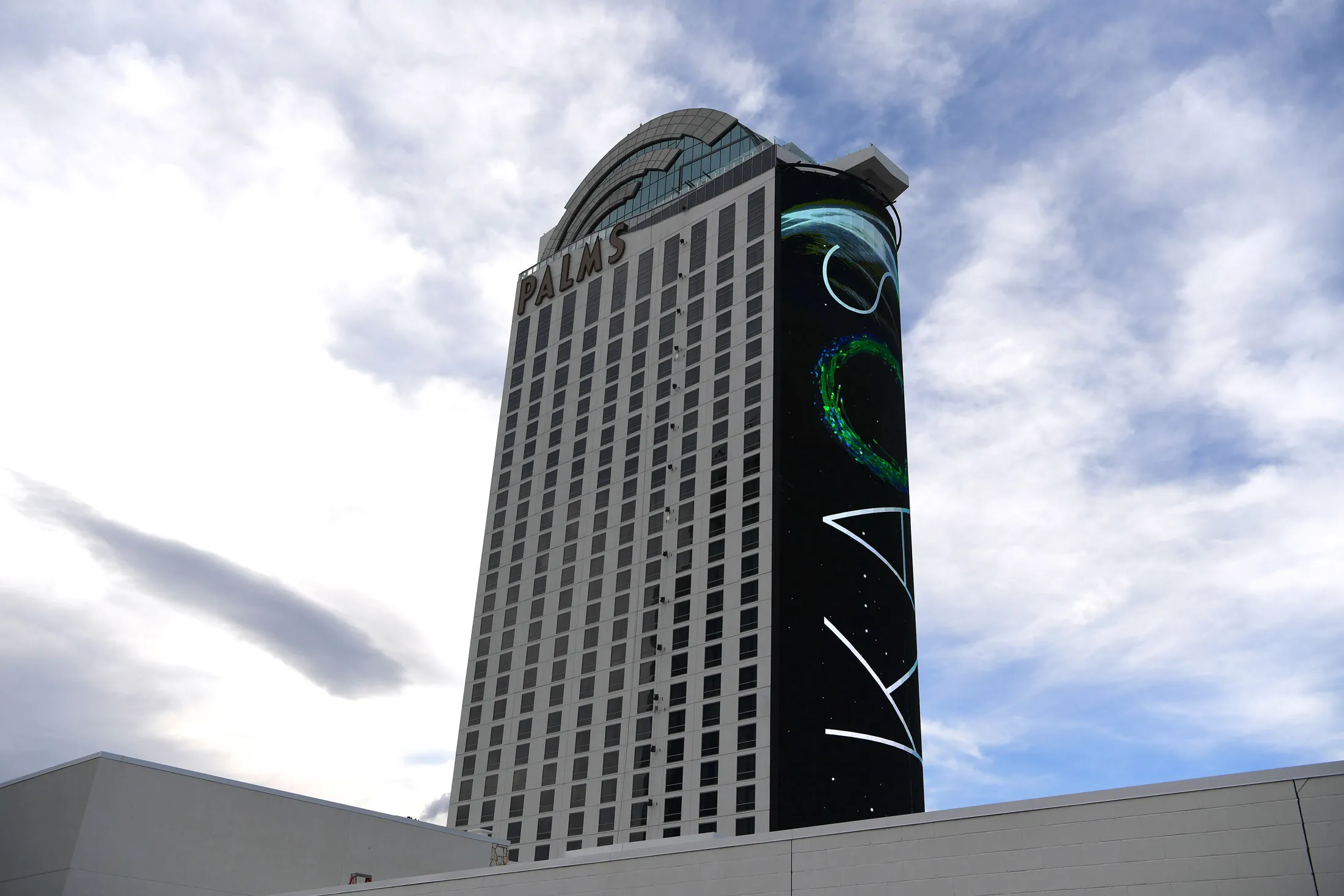The Palms Casino Resort&nbsp;in Las Vegas.