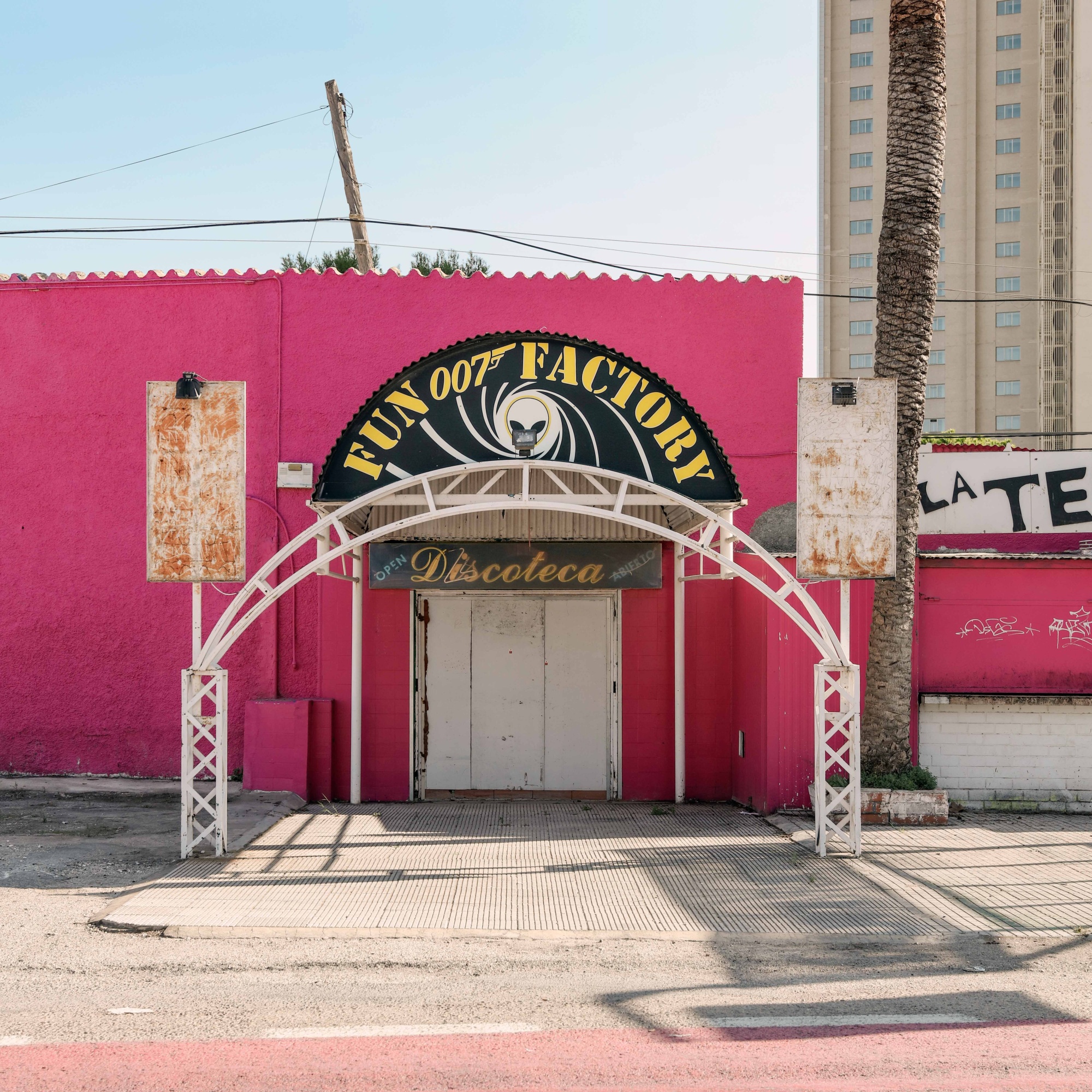 After the end of the world: the eerie silence of the Las Vegas Strip, Coronavirus