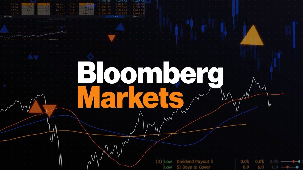 Bloomberg Markets With Sonali Basak 04/19/2024