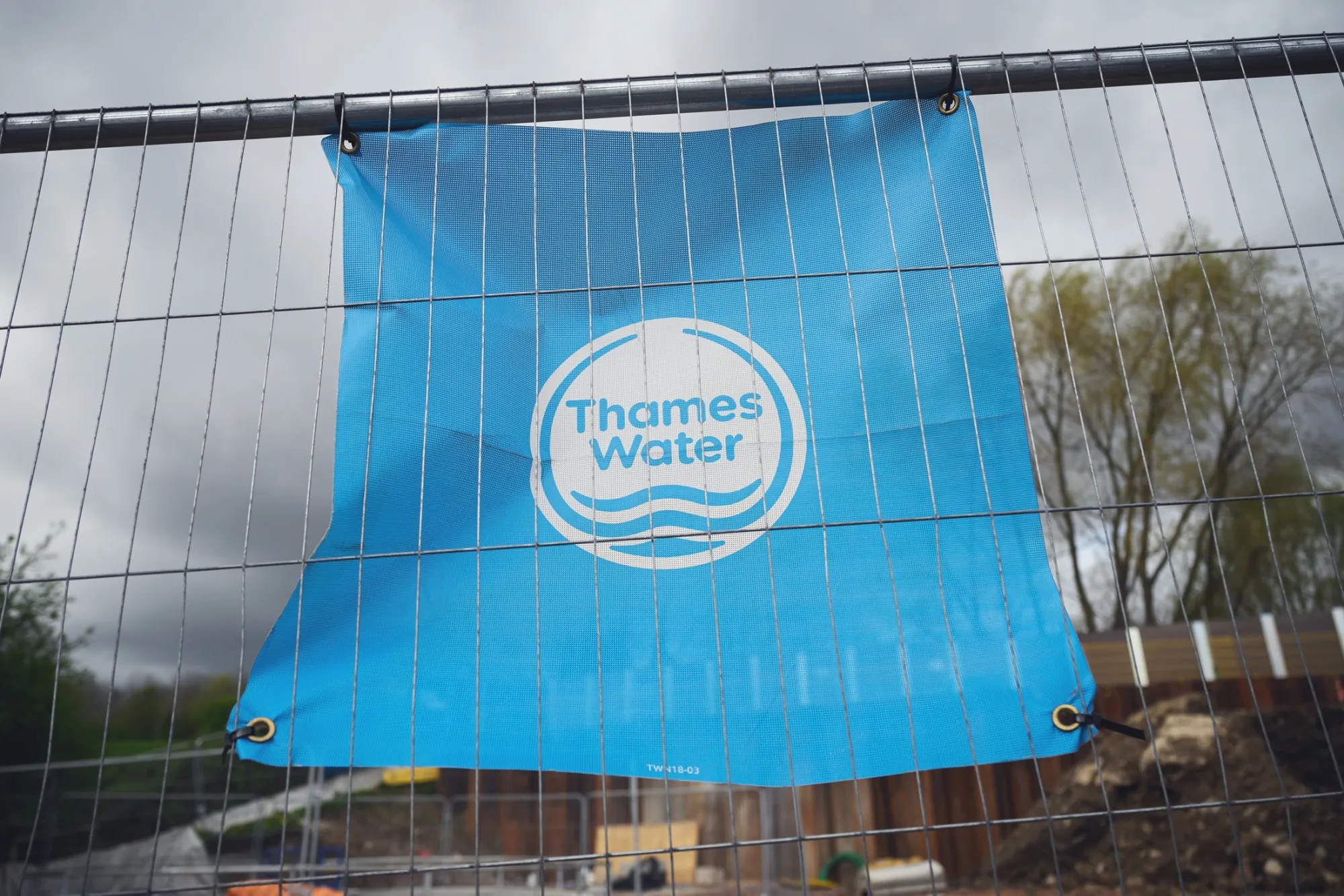 Short interest on some Thames Water bonds has surged.