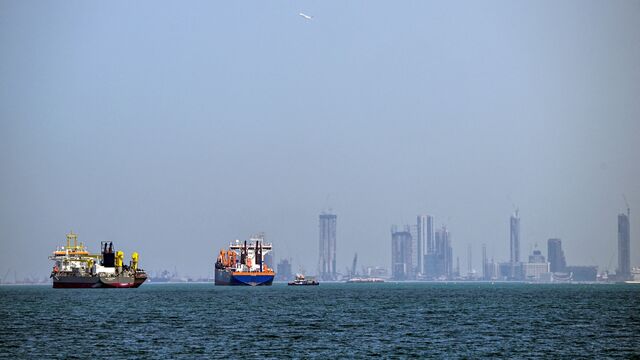Oil Tankers Attacked Off Iraq as Middle East Crisis Worsens - Bloomberg