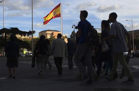 Spain Bonds Rise After Debt Sale, Italy’s Gain on President Vote