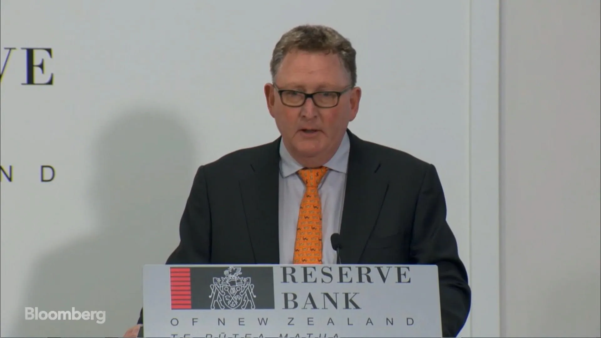 Watch RBNZ Governor: 50 Basis-Point Cut Was a Strategic Decision ...