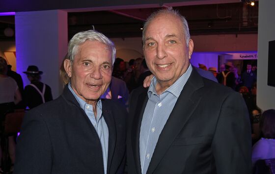 Billionaire Reuben Brothers Make NYC Push With Bet on Retail
