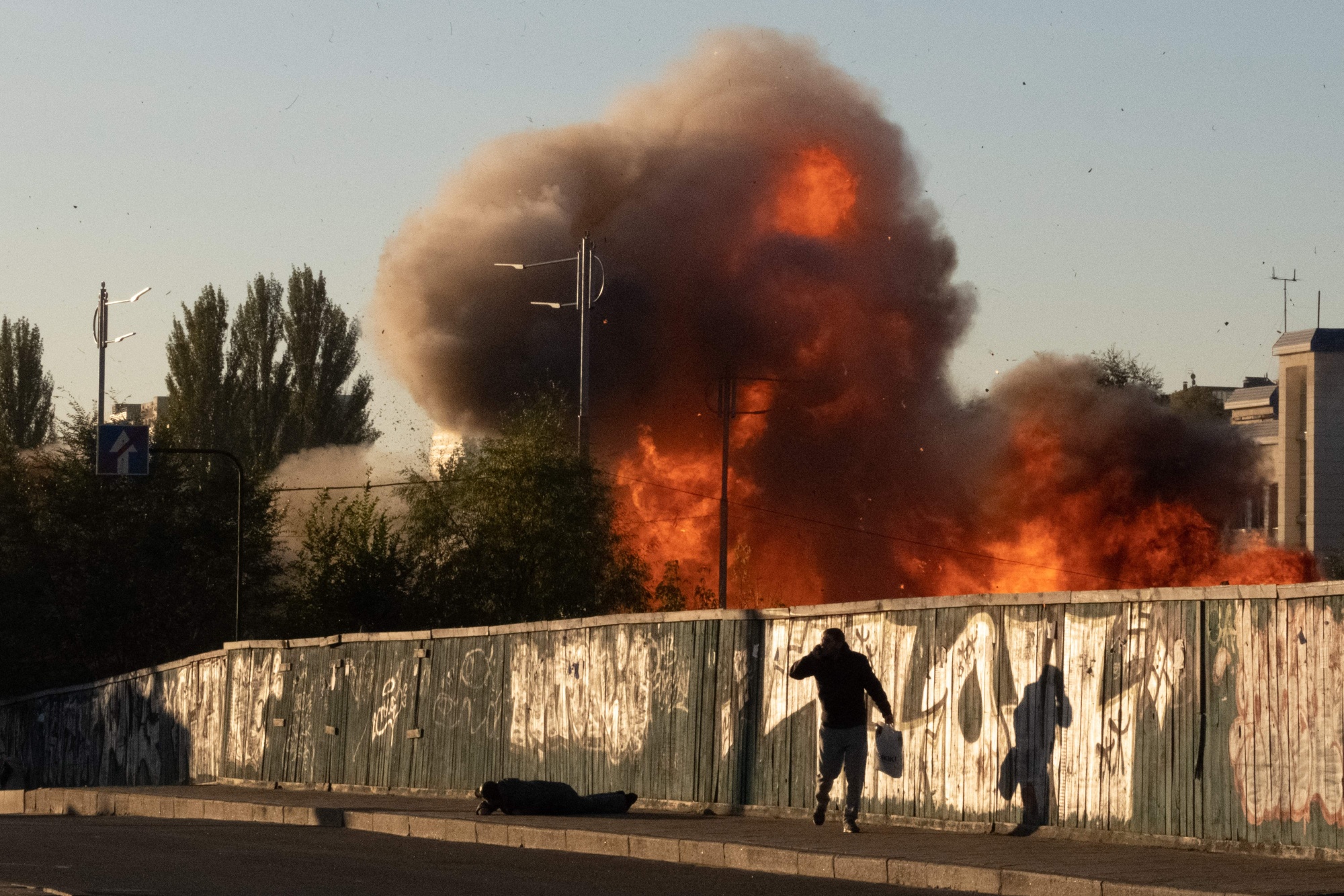 What Iran's Drones in Ukraine Mean for the Future of War