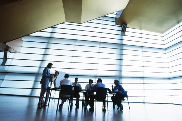 'Out' Is In: Gay Workers Find Workplaces More Welcoming