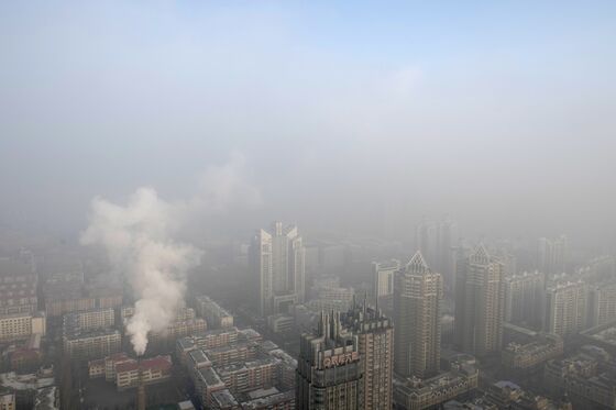 China’s Green Goals Overtaken by Worries Over Virus-Hit Economy