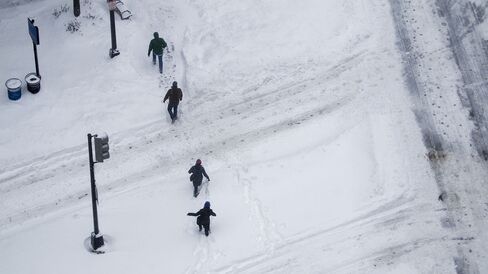 DC BLIZZARD