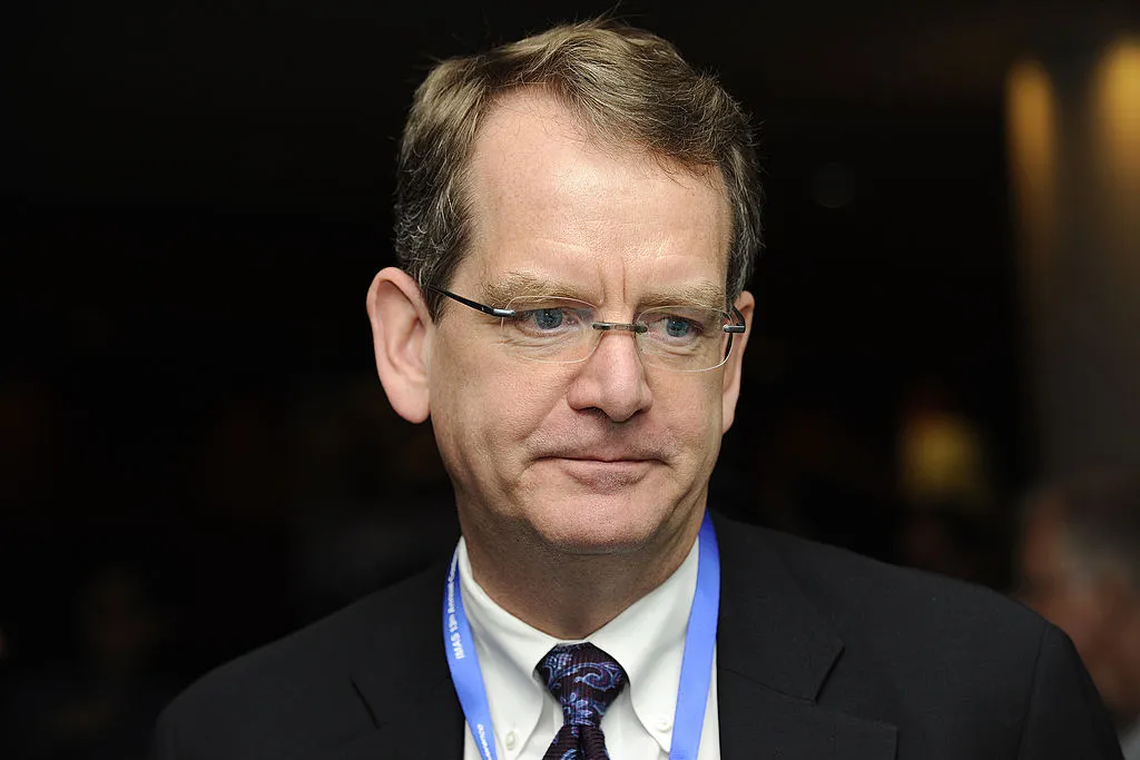 John Chambers is still pretty disappointed in us.