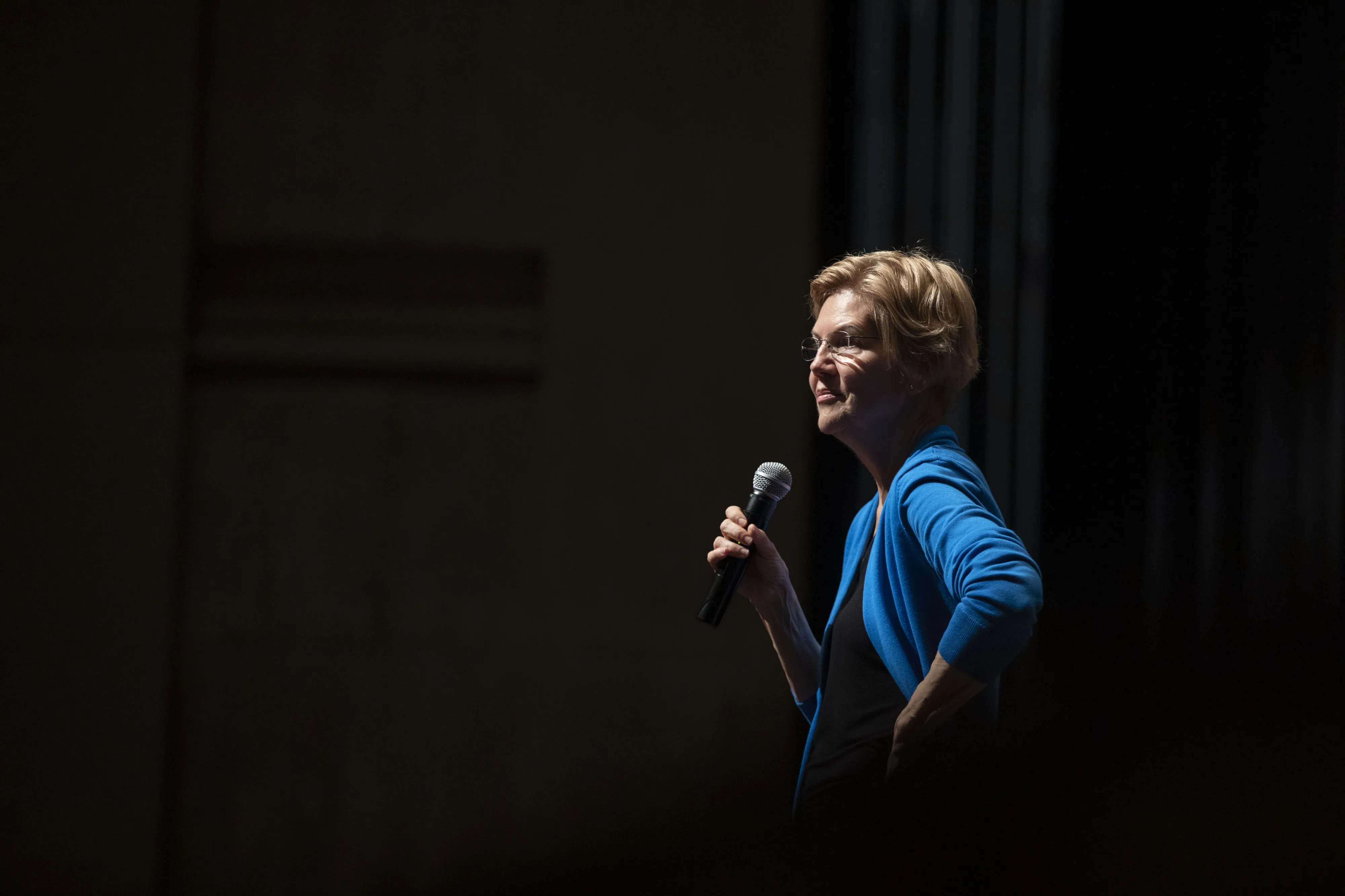 Senator Elizabeth Warren