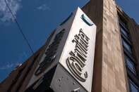 Twitter Headquarters As Musk Secures Financing For Potential Takeover