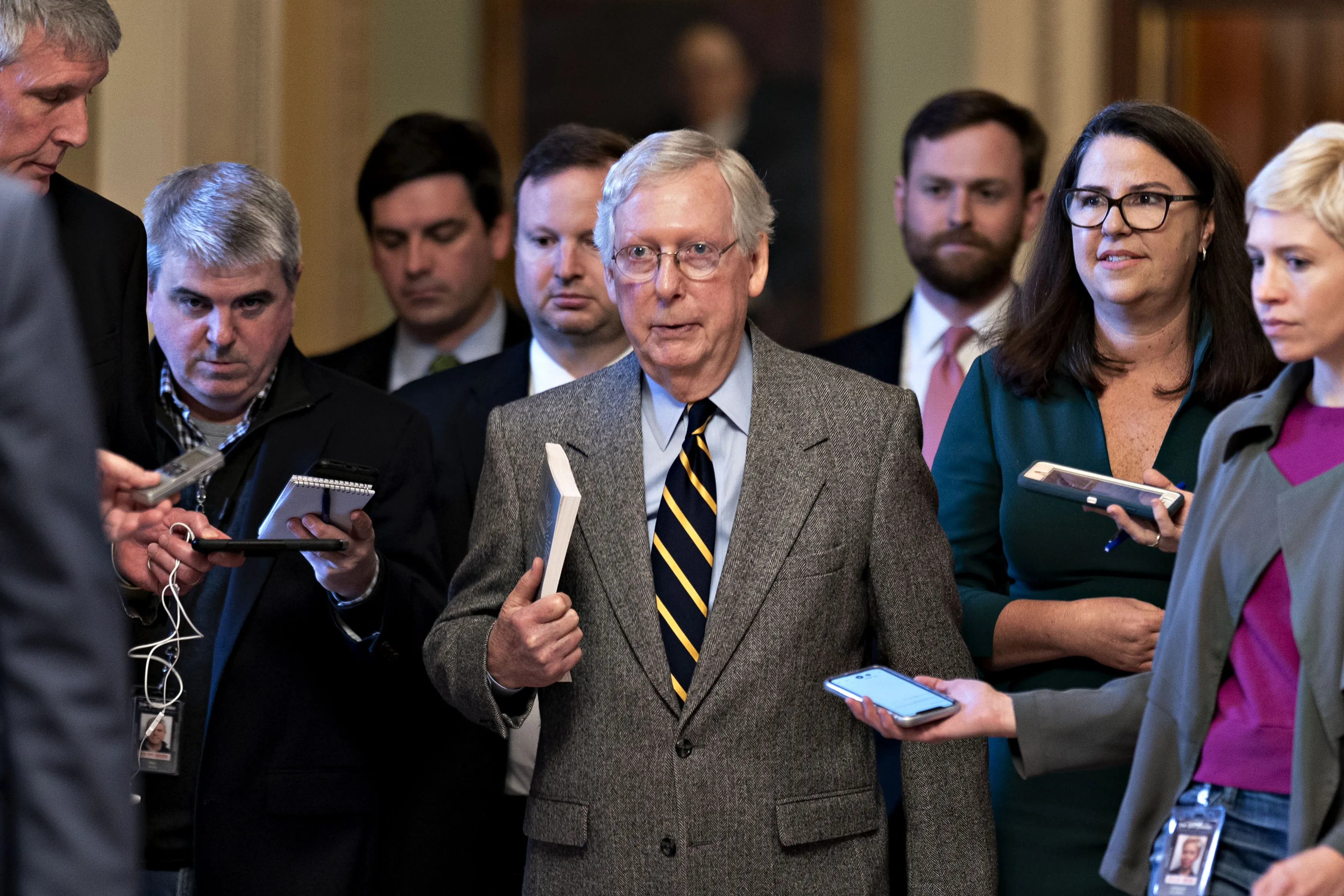 Mitch McConnell