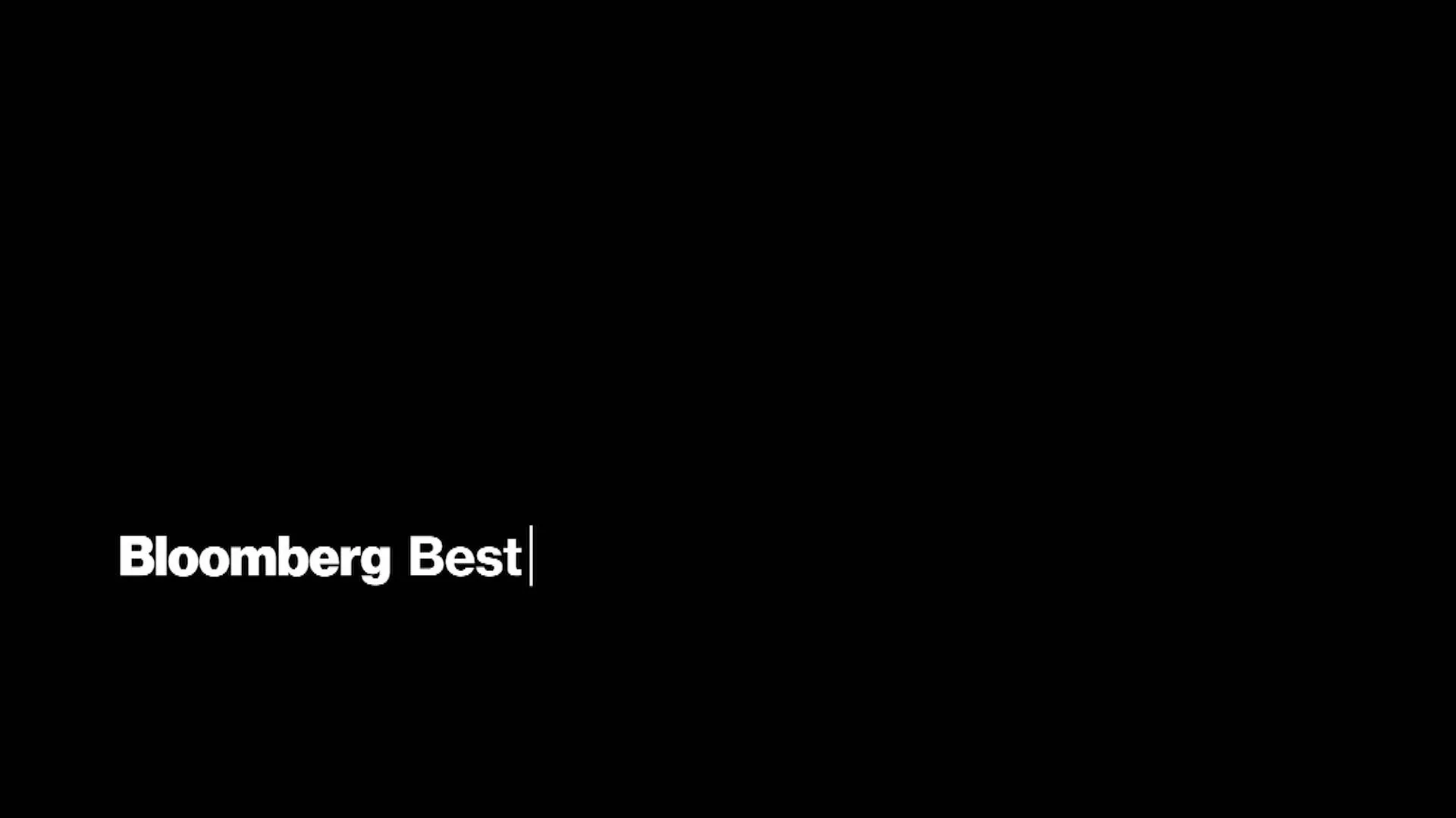 Watch 'Bloomberg Best' Full Show (3/06/2020) - Bloomberg