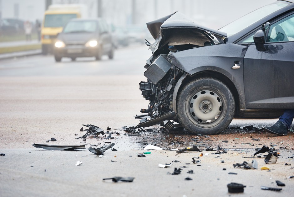 Why We Should Stop Using 'Car Accident' and Start Using 'Car Crash' Instead  - Bloomberg
