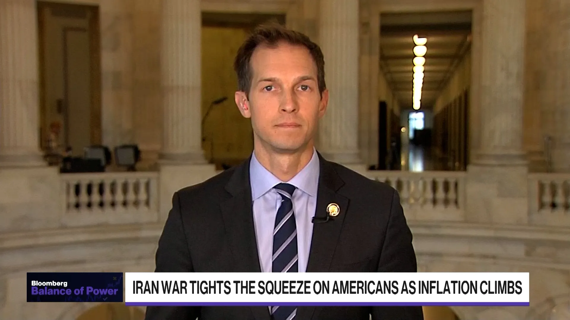 China Summit Has ‘Sizzle, Not Steak:’ Rep. Auchincloss
