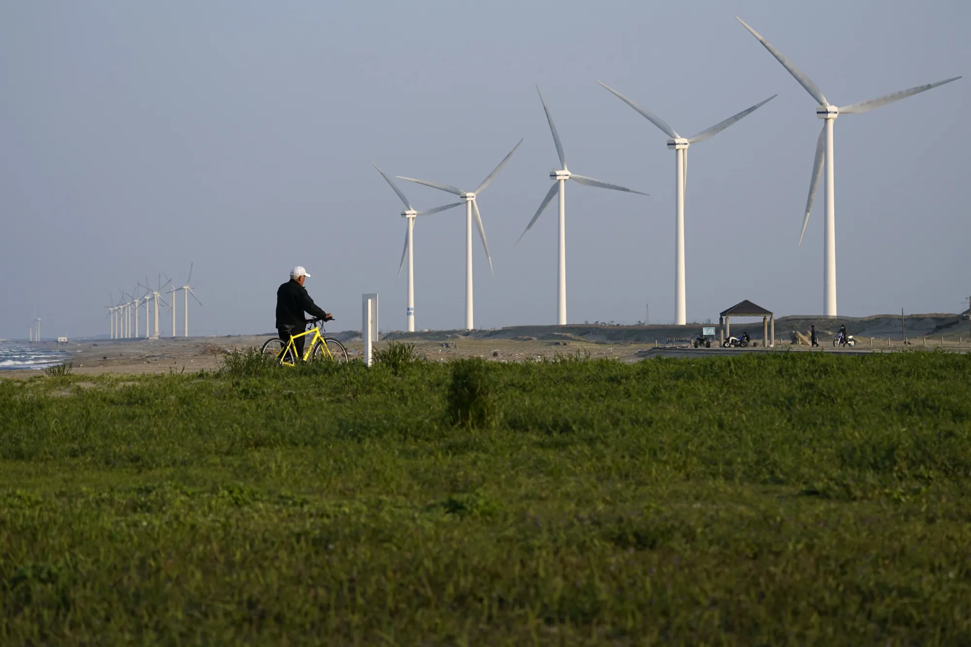 Kashima's Coastal Industrial Zone As Japan's Output Falls Again