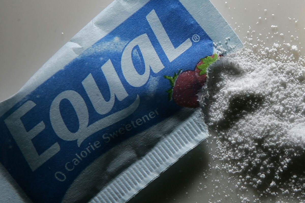 Artificial Sweeteners: Are They Bad For Your Health? - Bloomberg