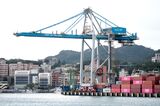 Keelung Port As Taiwan’s 2021 Exports Soar to Record $446 Billion on Tech Demand