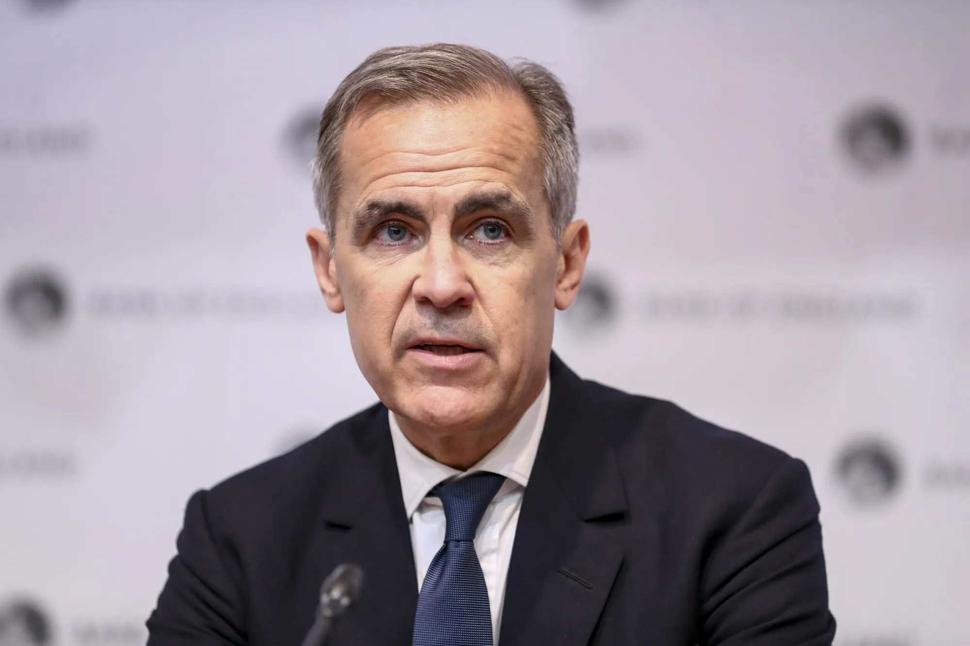 Mark Carney