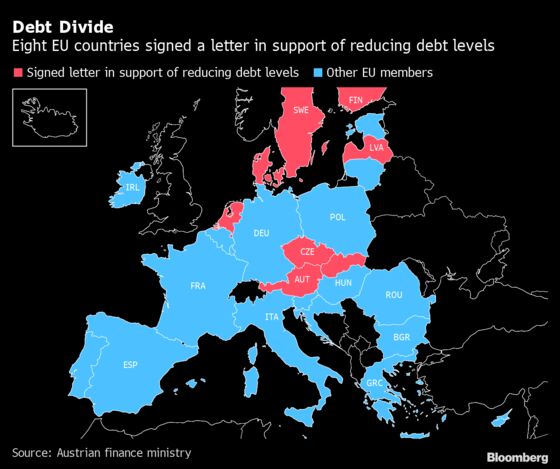 EU Revamp Keeping 3% Deficit Rule Wins Southern Europe Convert