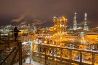 Tatneft PJSC Petrochemical Operations in Tatarstan