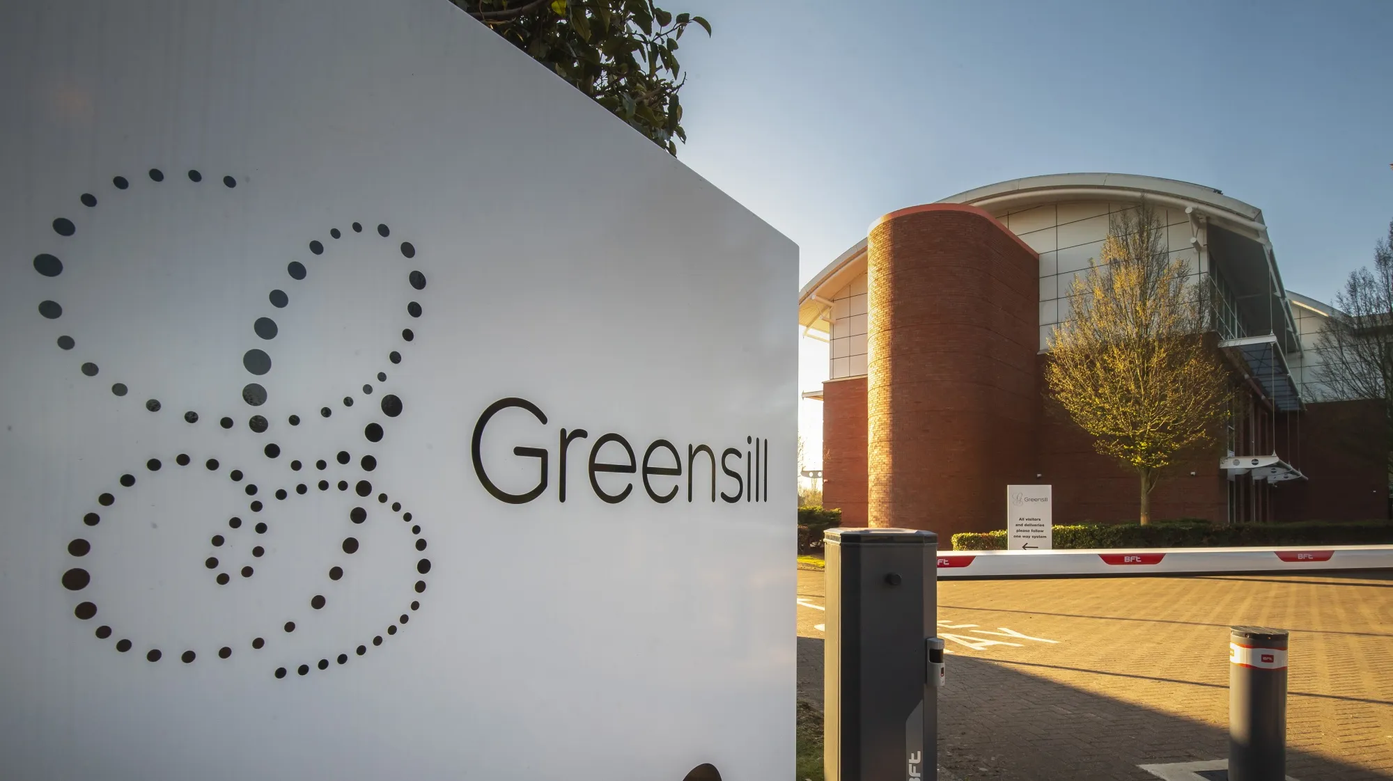 Greensill Capital Ltd. U.K. Offices