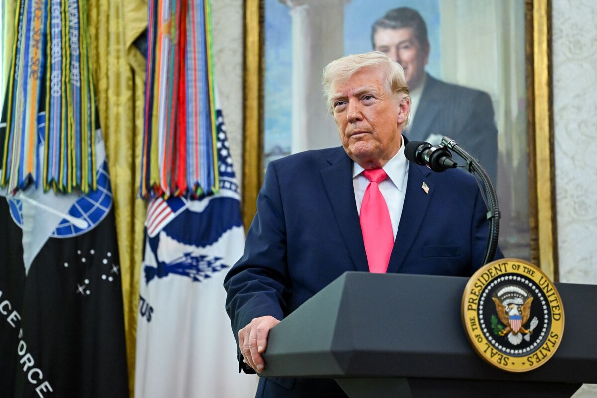 Trump to Headline Saudi Conference in Miami as Iran War Rages
