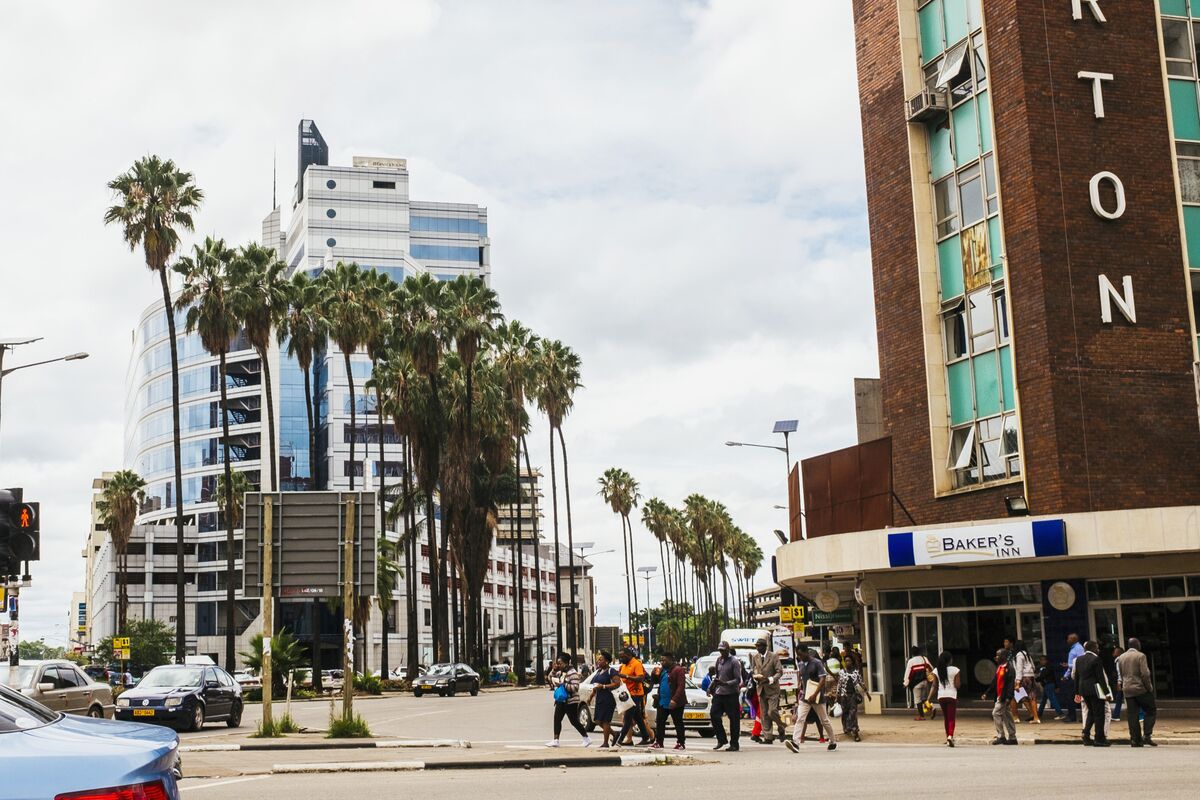 Zimbabwe News: IMF Asked to Ignore Inflation, Economic Crisis - Bloomberg