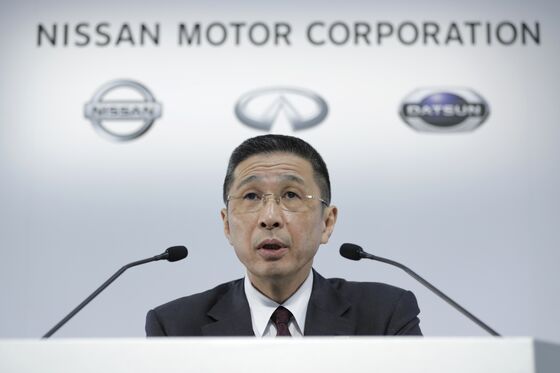 Nissan CEO, Ghosn Sought New Alliance Partner, Email Says