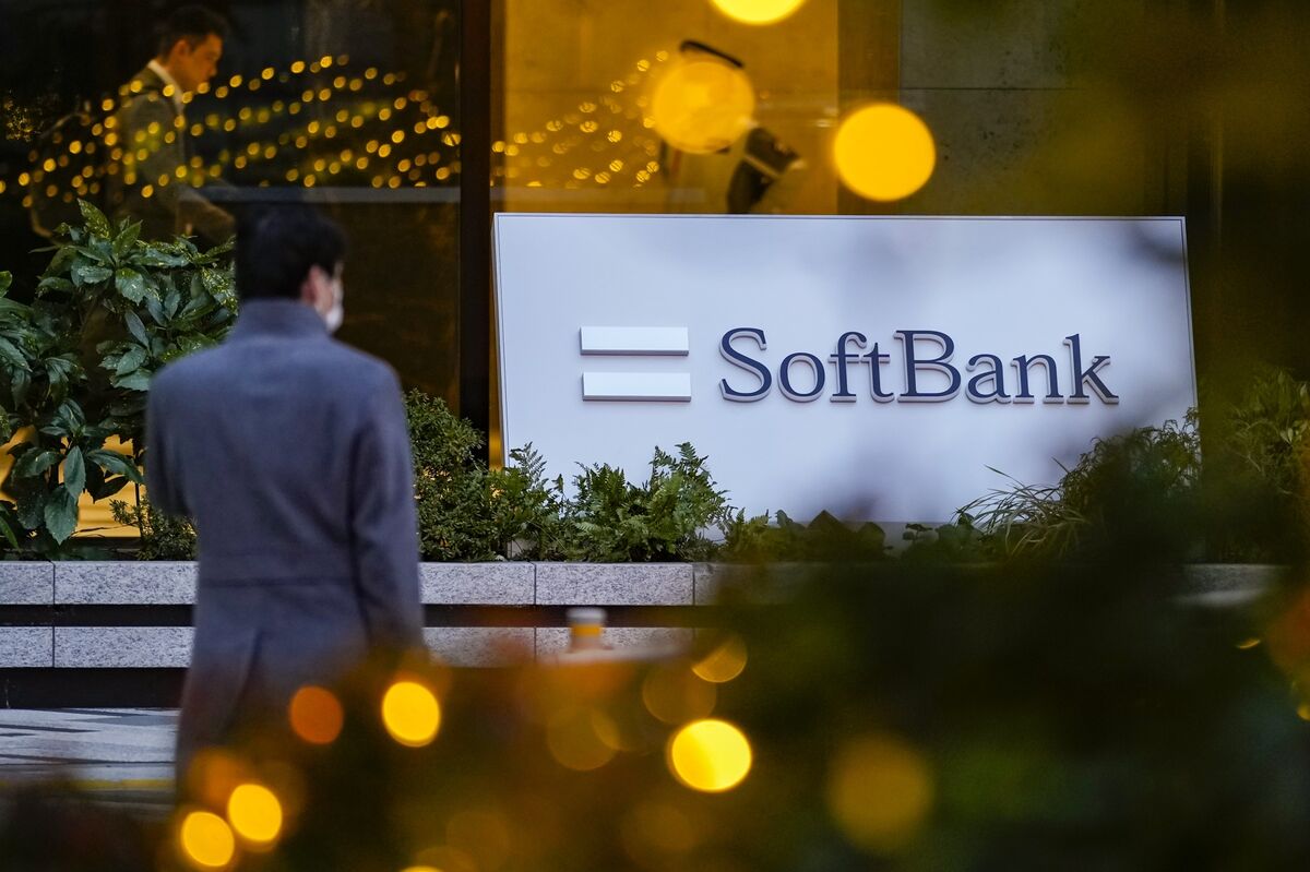 ⚫️ BLOOMBERG: SoftBank in trattative per acquisire DigitalBridge Group Inc.